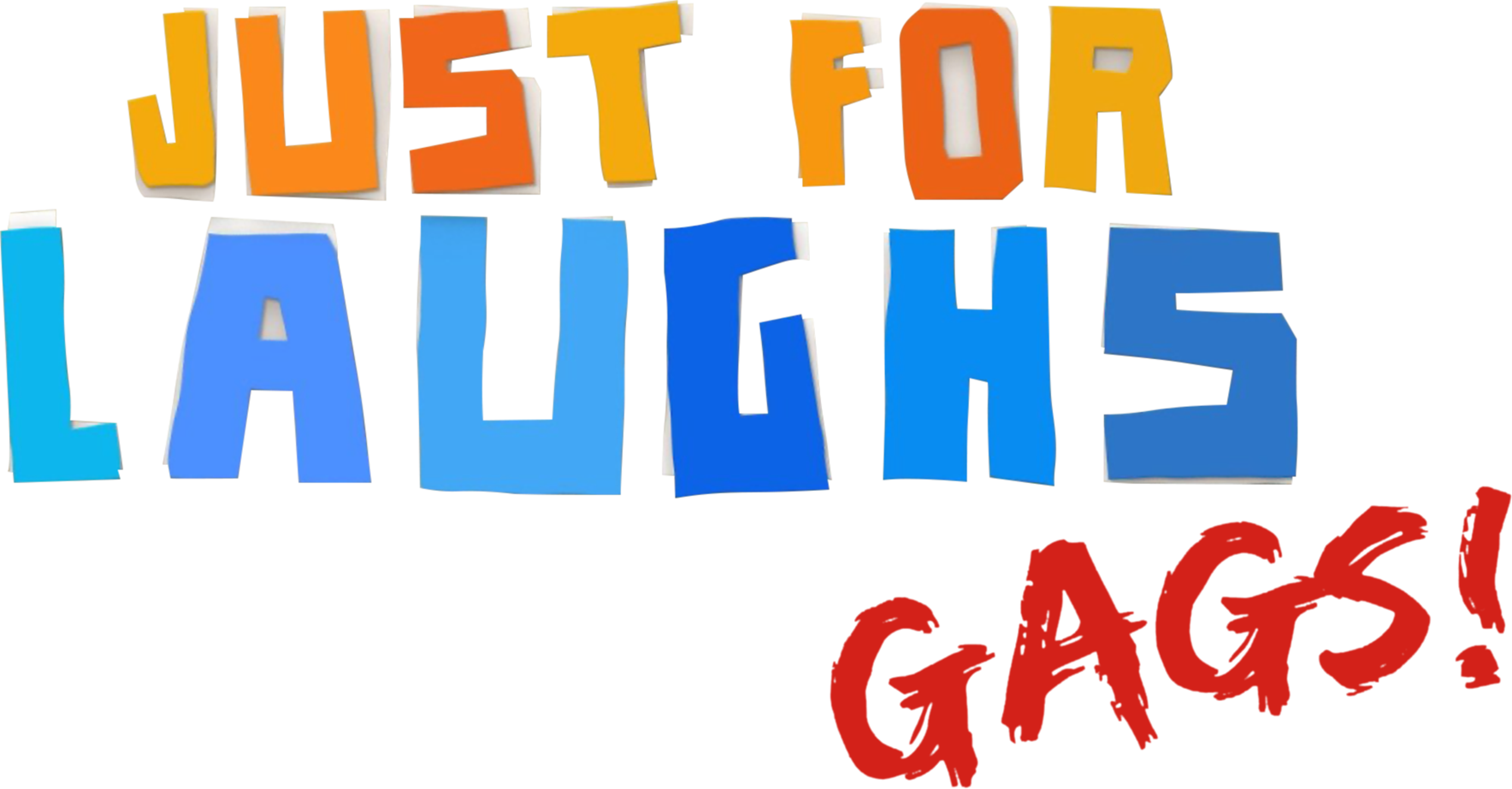 Just for Laughs Gags show logo