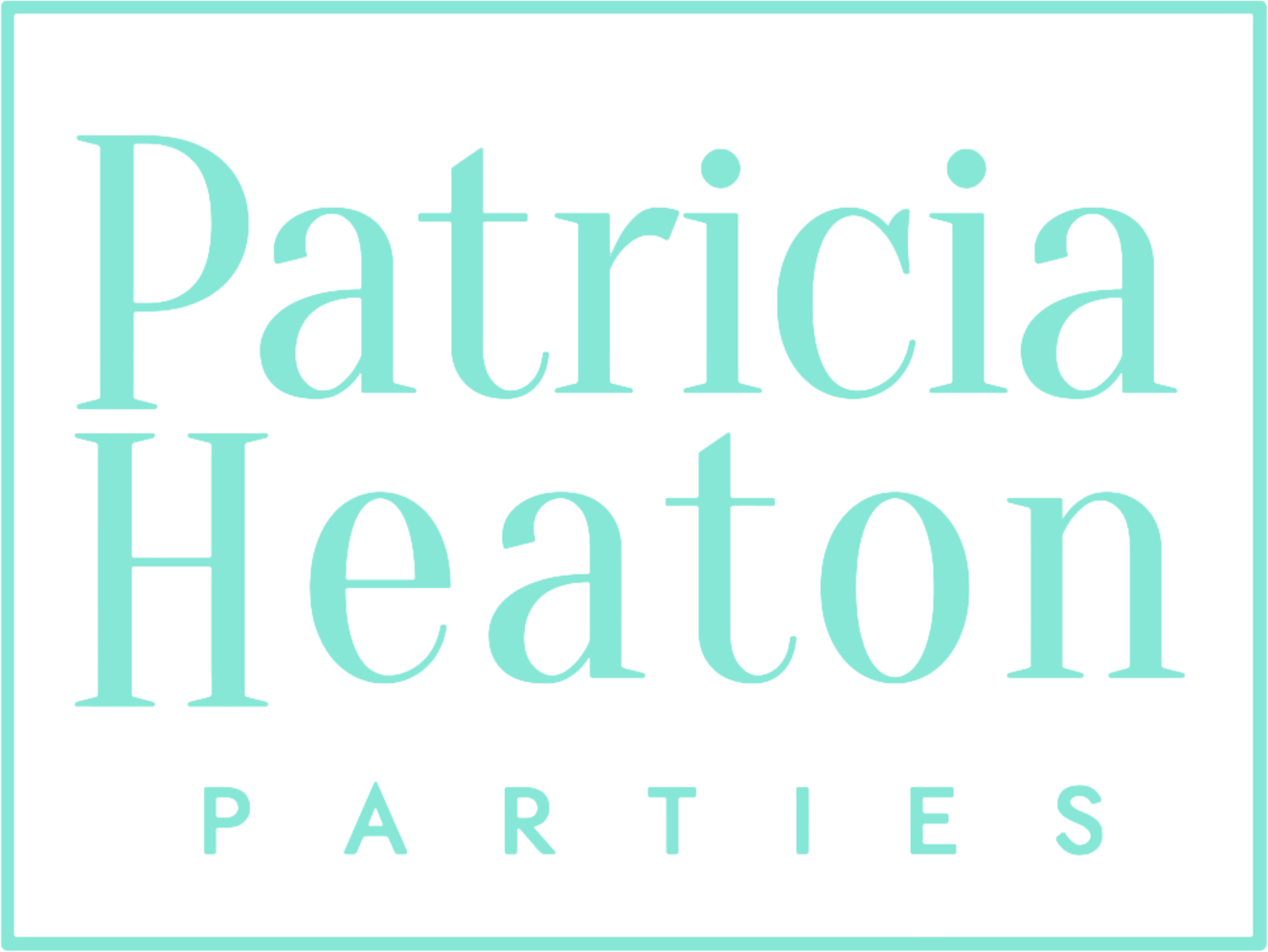 Patricia Heaton Parties