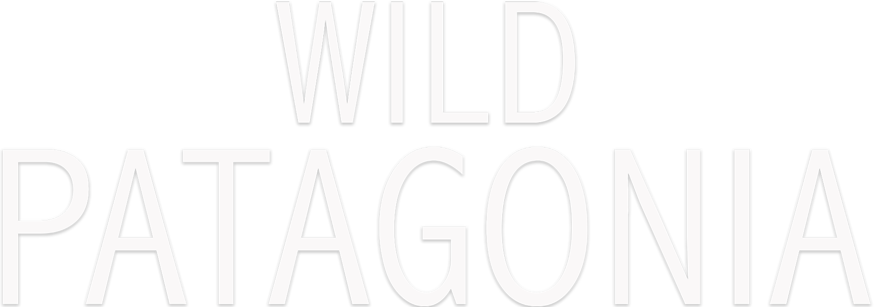 Wild Patagonia show logo