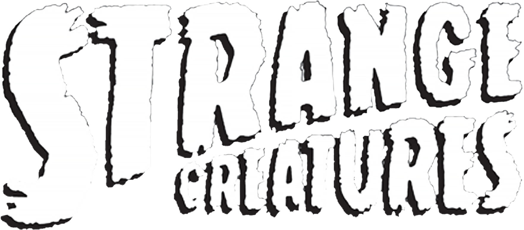 Strange Creatures show logo