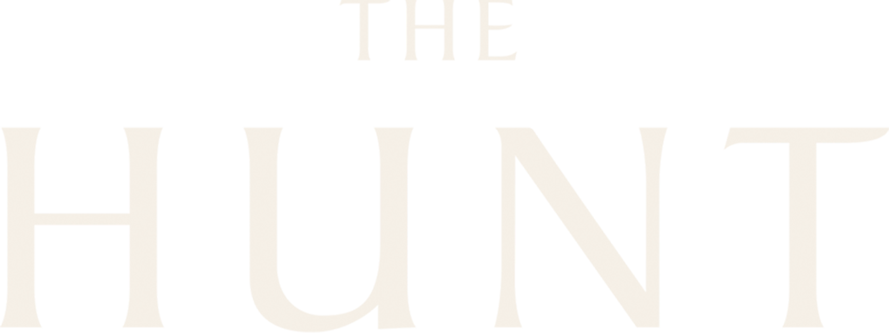The Hunt