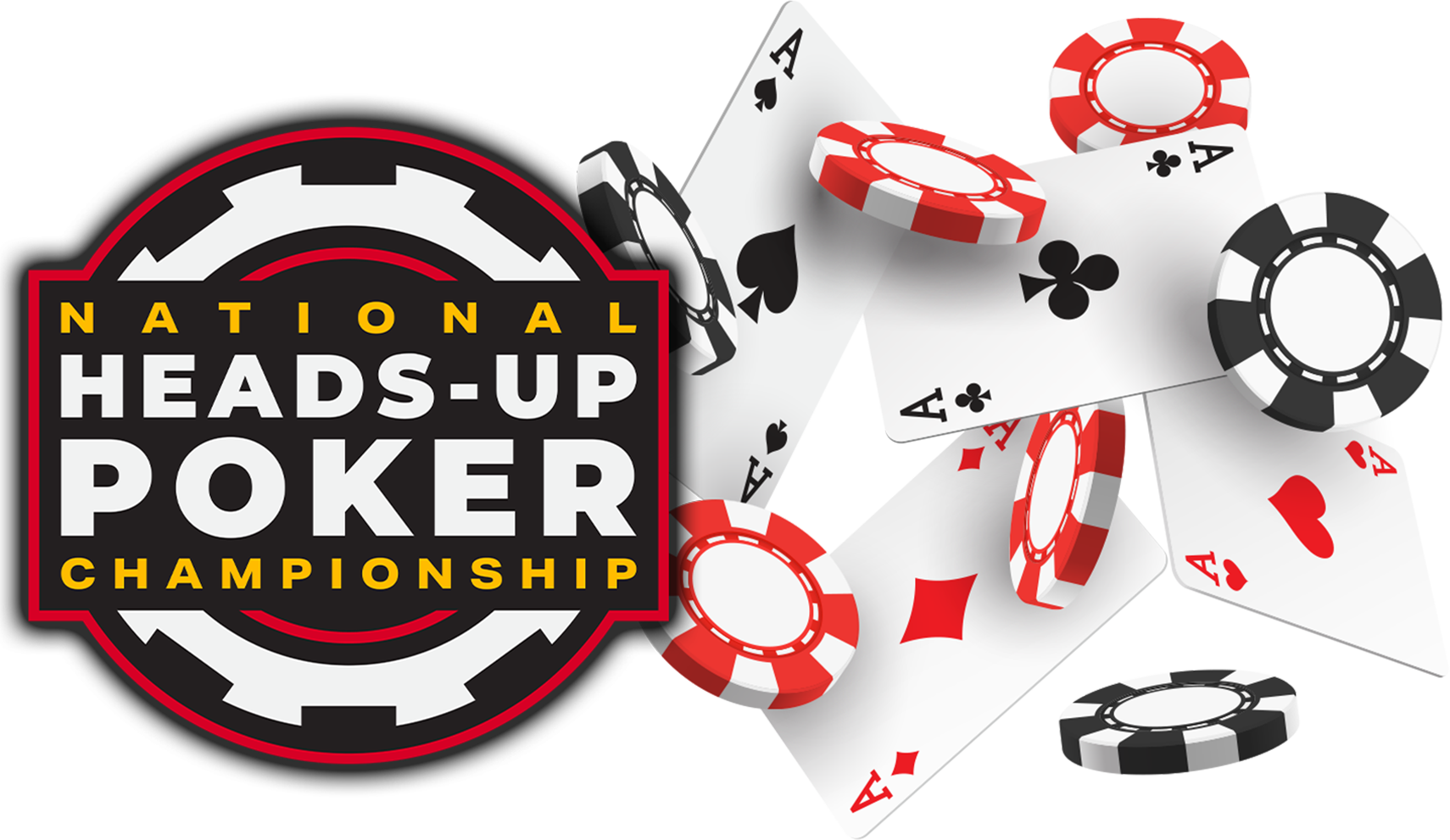 National Heads-Up Poker Championship show logo