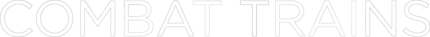 Combat Trains show logo