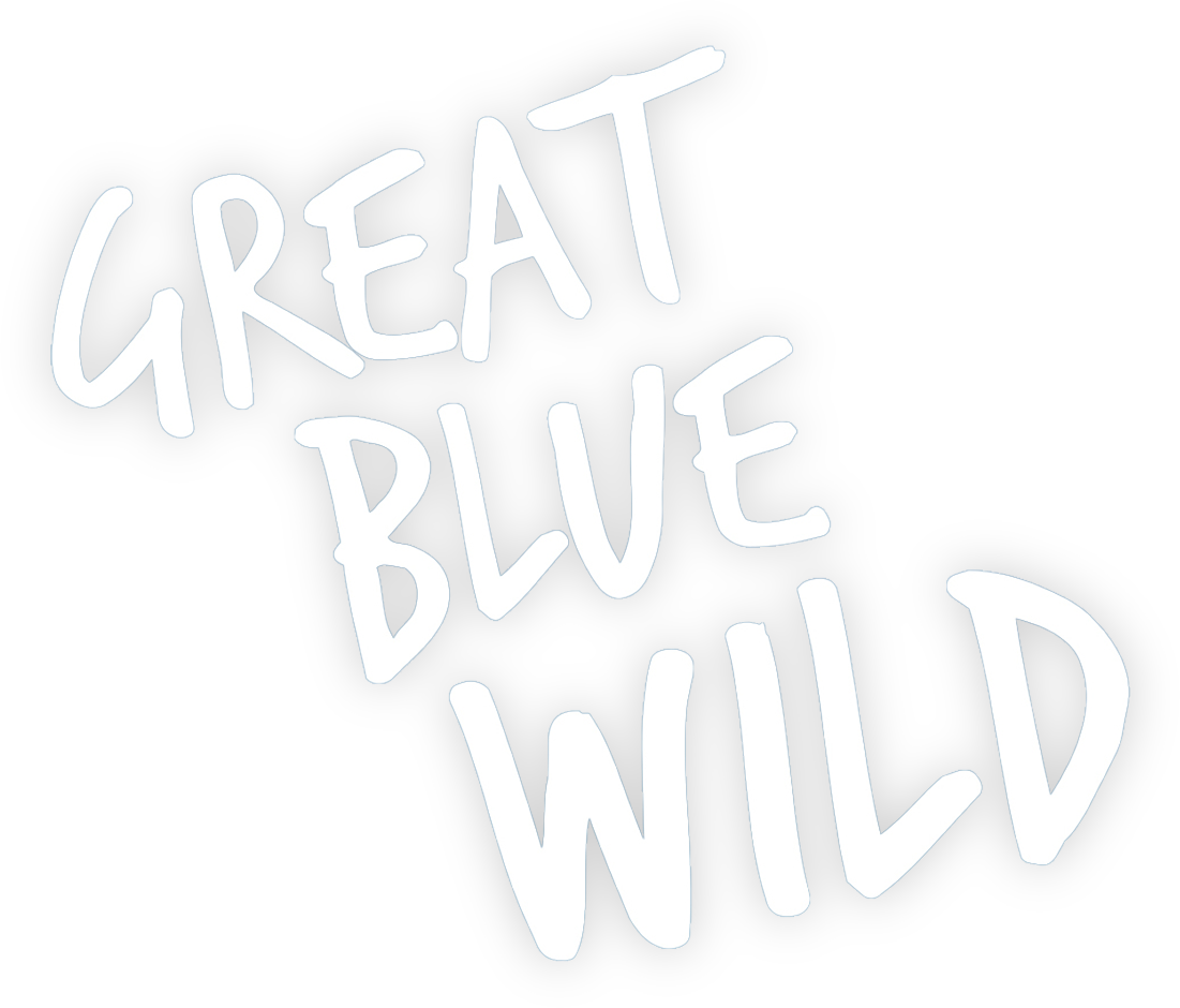Great Blue Wild