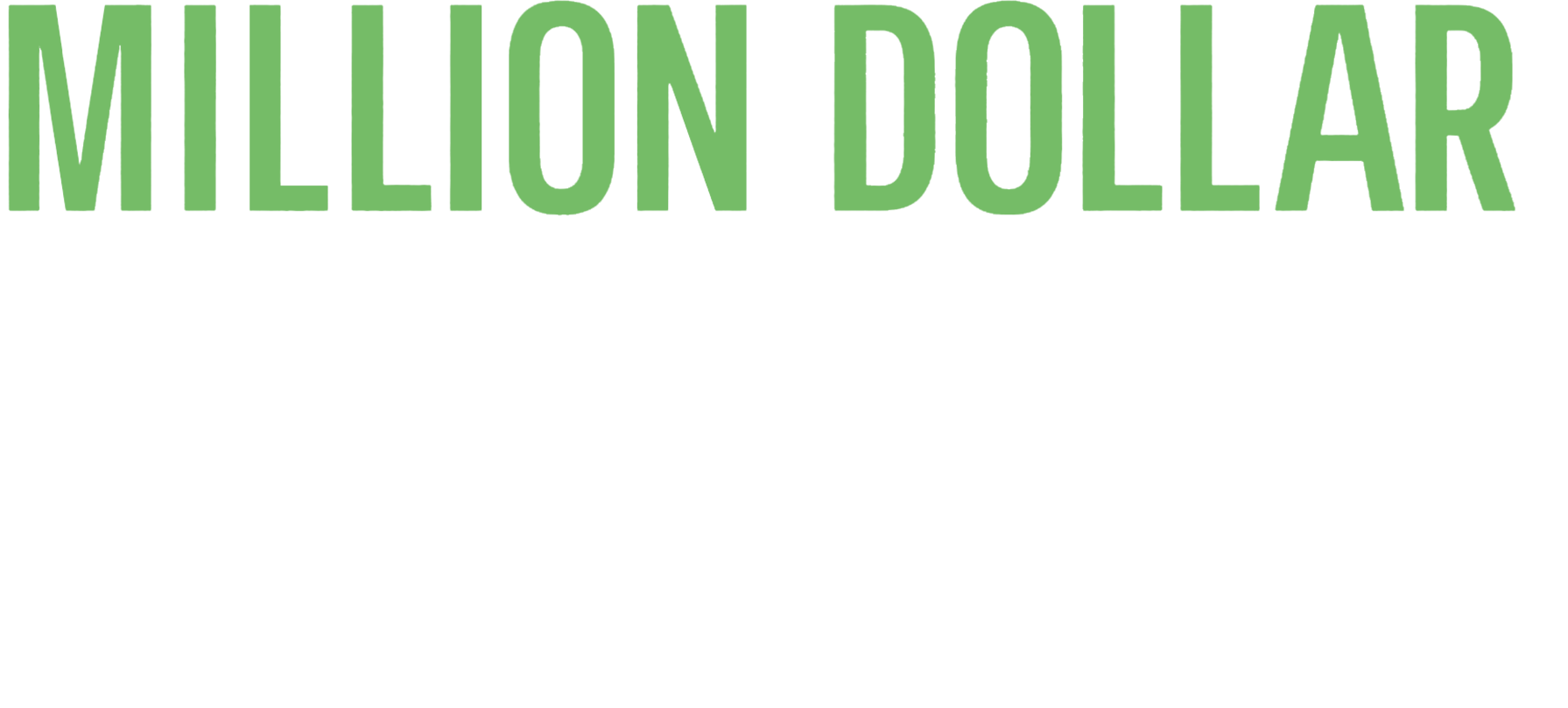 Million Dollar Genius