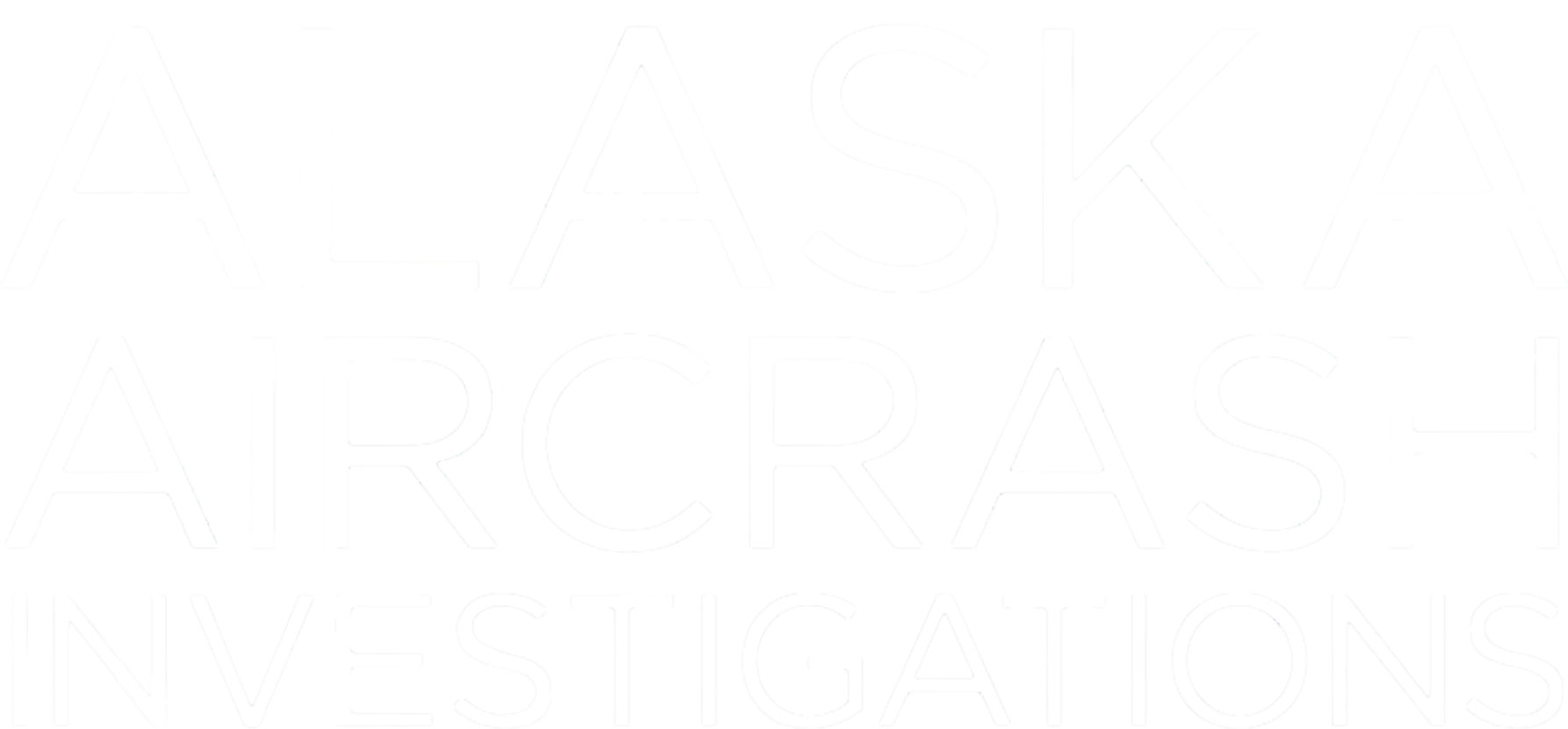 Alaska Aircrash Investigations