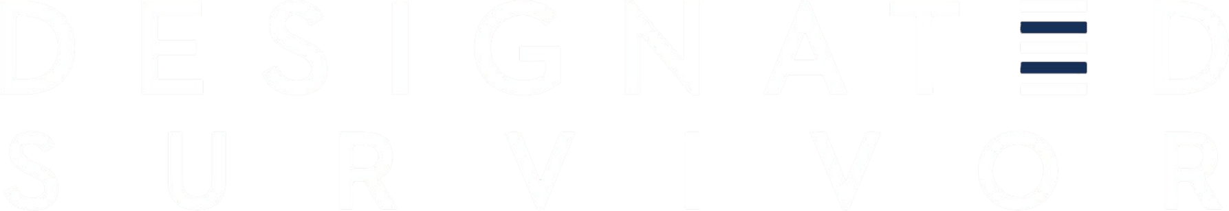 Designated Survivor show logo