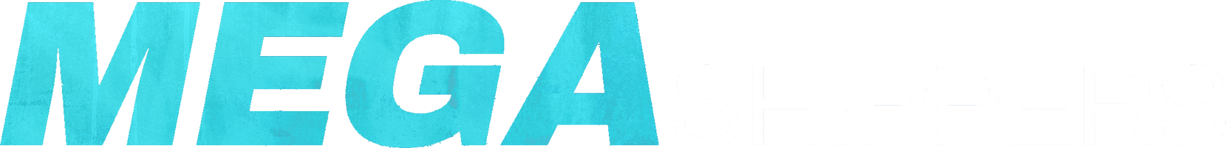 Mega Shippers show logo