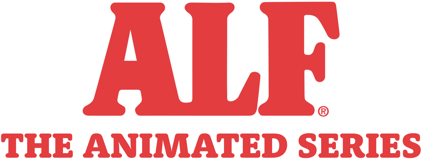 ALF: The Animated Series show logo