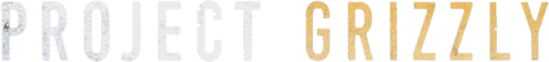 Project Grizzly show logo