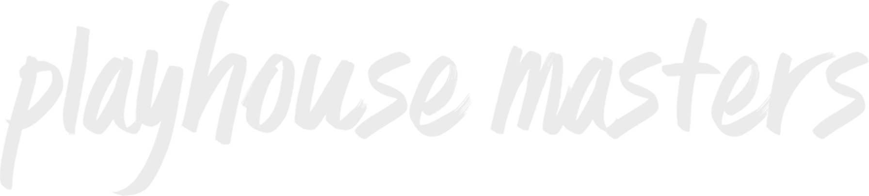 Playhouse Masters