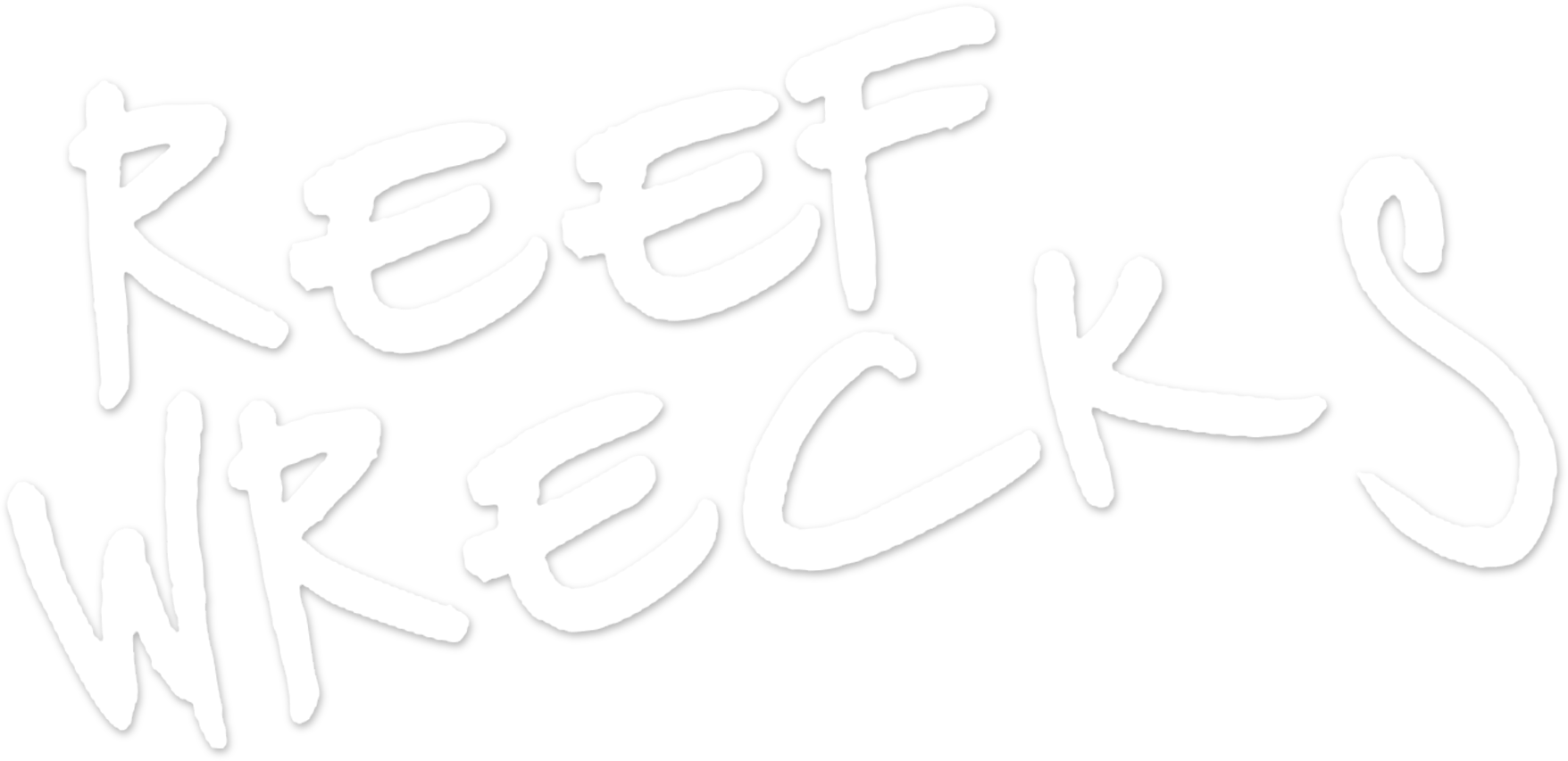 Reef Wrecks show logo