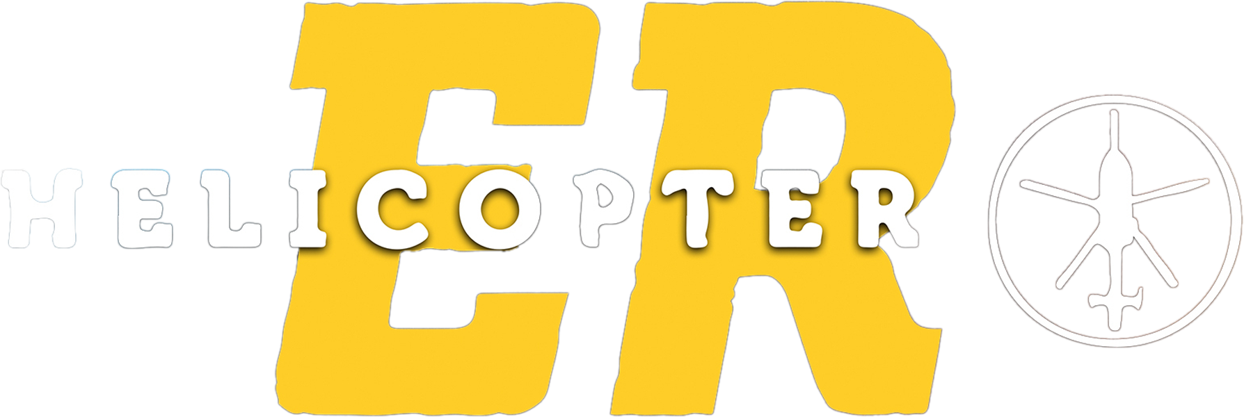 Helicopter ER show logo
