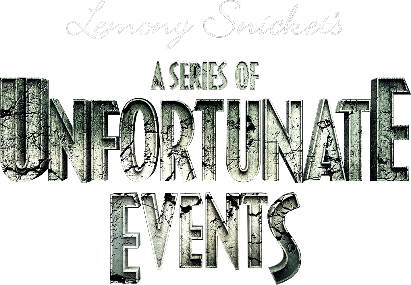 Lemony Snicket's A Series of Unfortunate Events