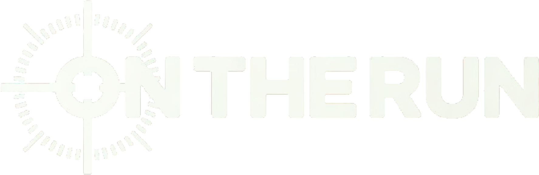 On The Run show logo