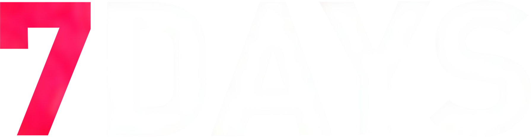 7 Days show logo