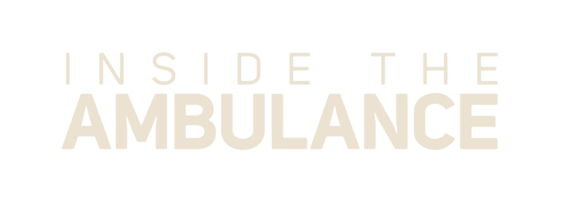 Inside the Ambulance show logo