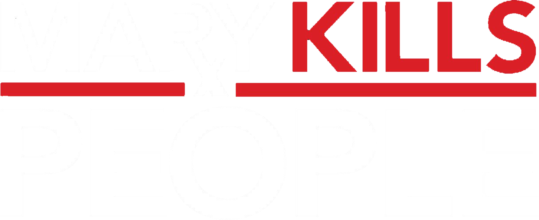 Mary Kills People show logo