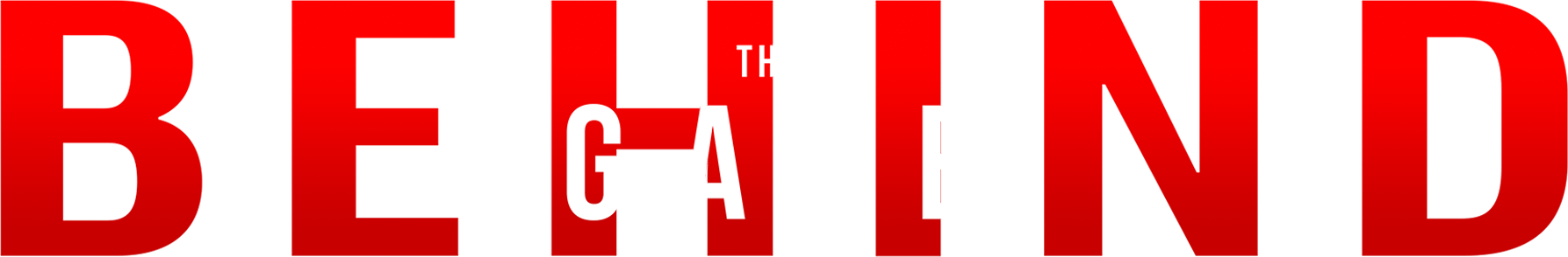 Behind the Gate show logo
