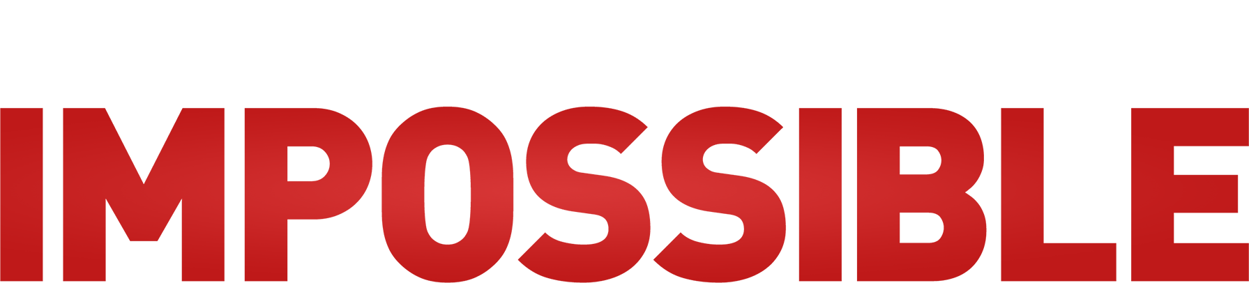 Project Impossible show logo