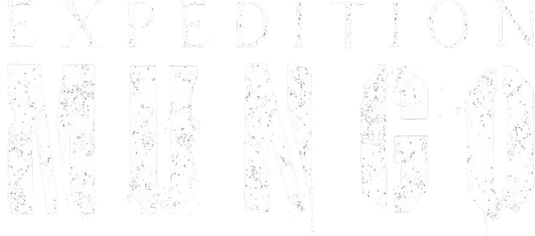 Expedition Mungo show logo