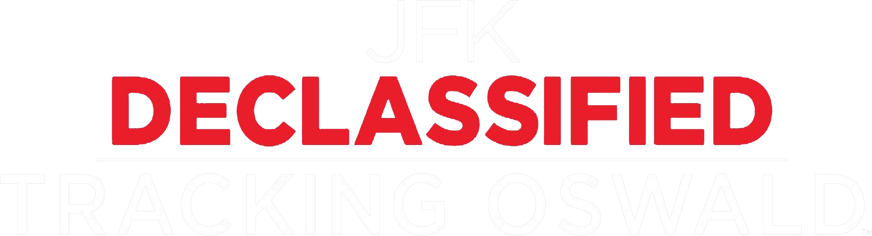 JFK Declassified: Tracking Oswald show logo
