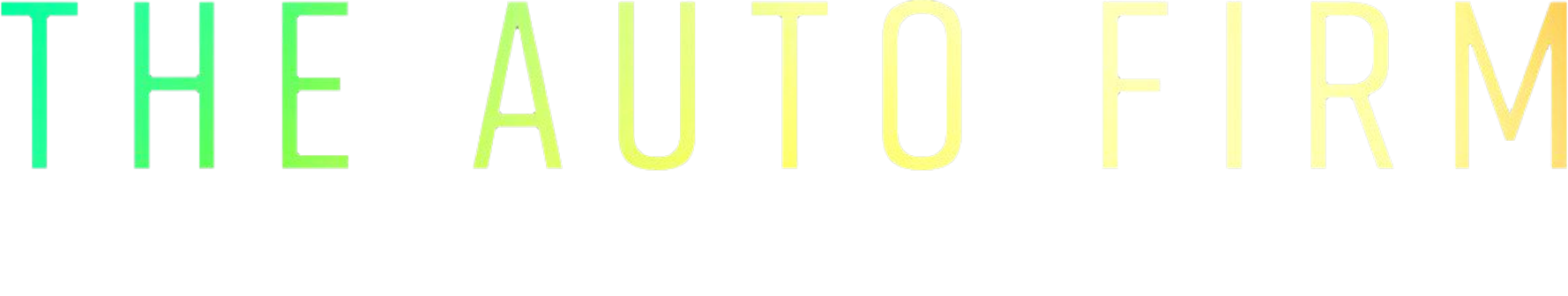 The Auto Firm With Alex Vega show logo