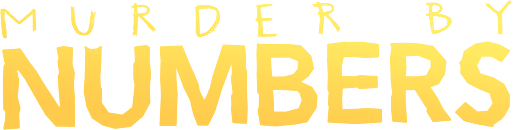 Murder by Numbers