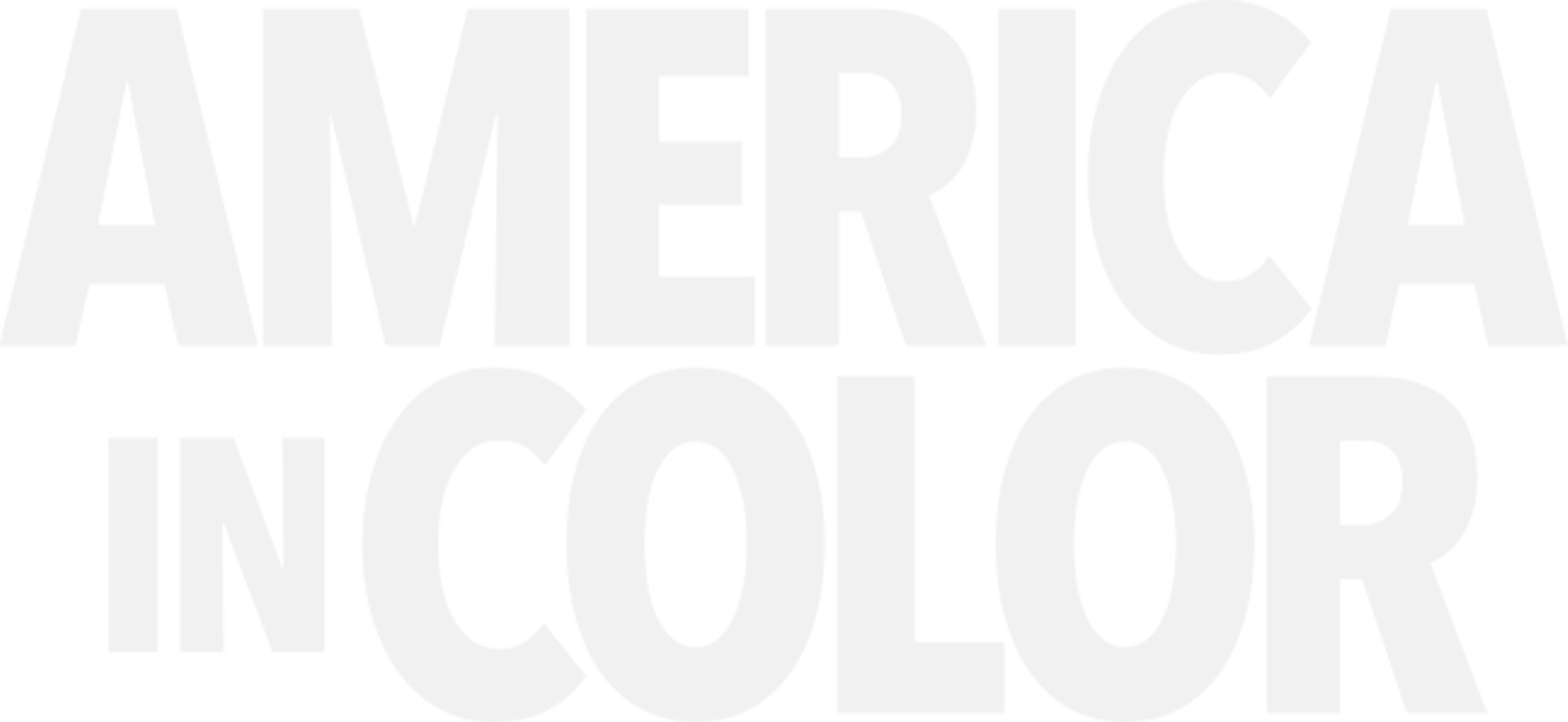 America in Color