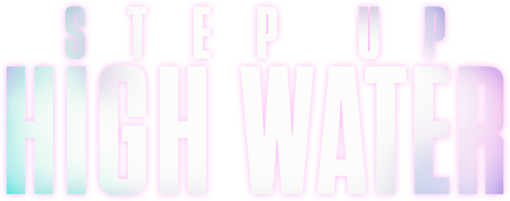 Step Up: High Water show logo