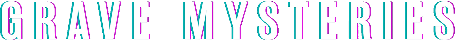 Grave Mysteries show logo