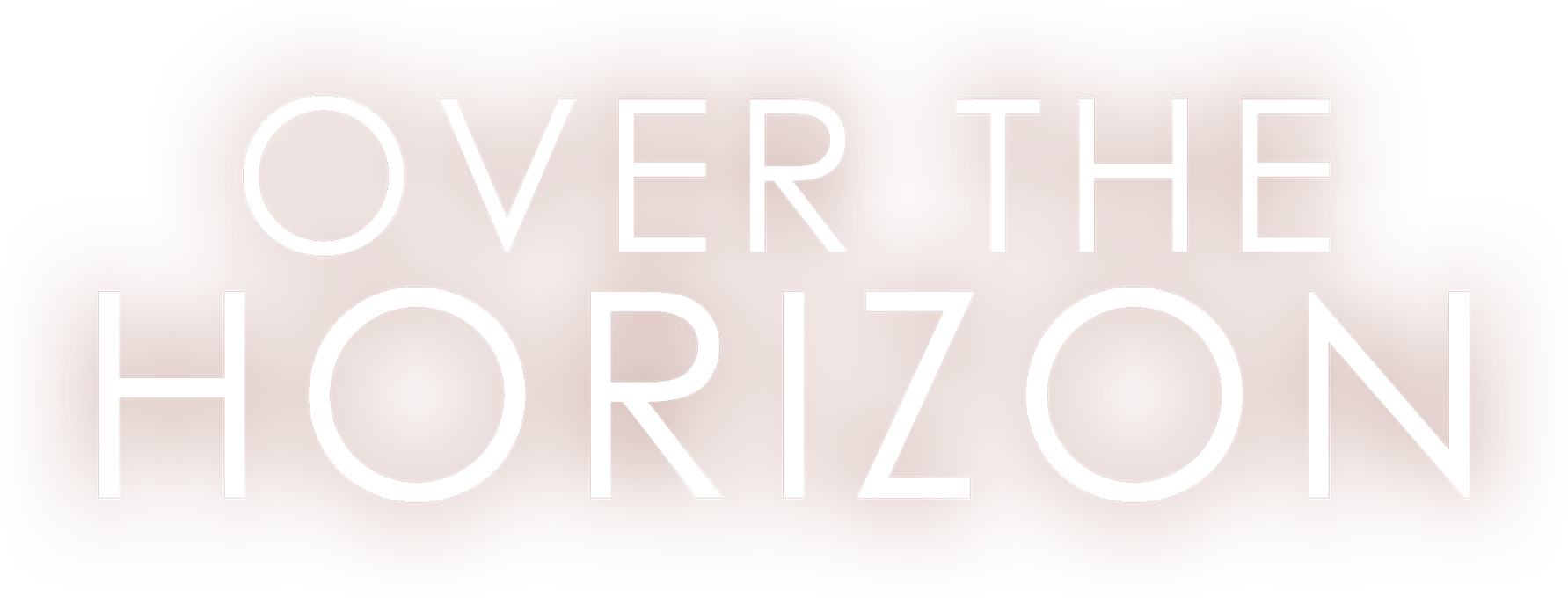 Over the Horizon show logo