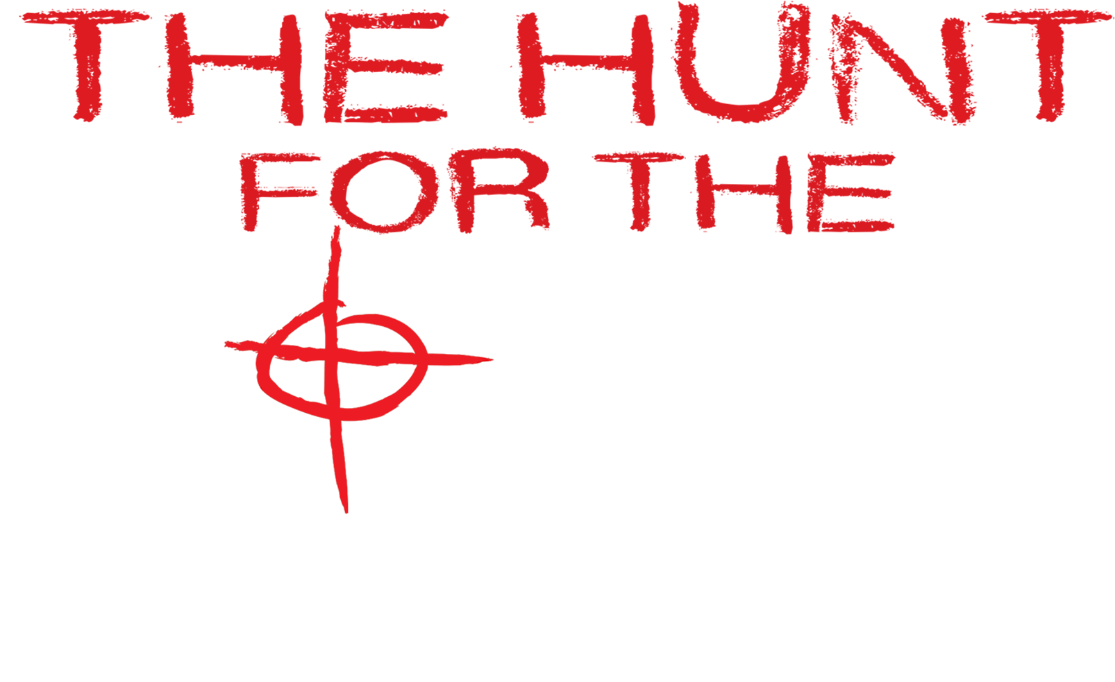 The Hunt for the Zodiac Killer show logo