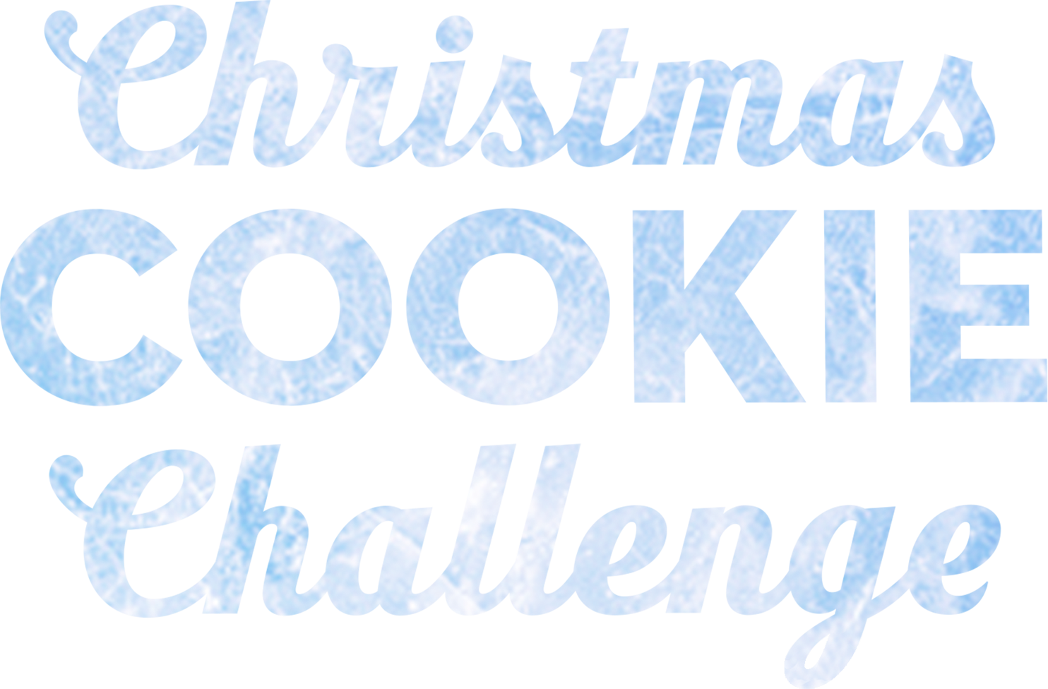 Christmas Cookie Challenge