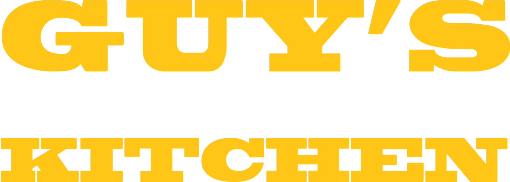 Guy's Ranch Kitchen