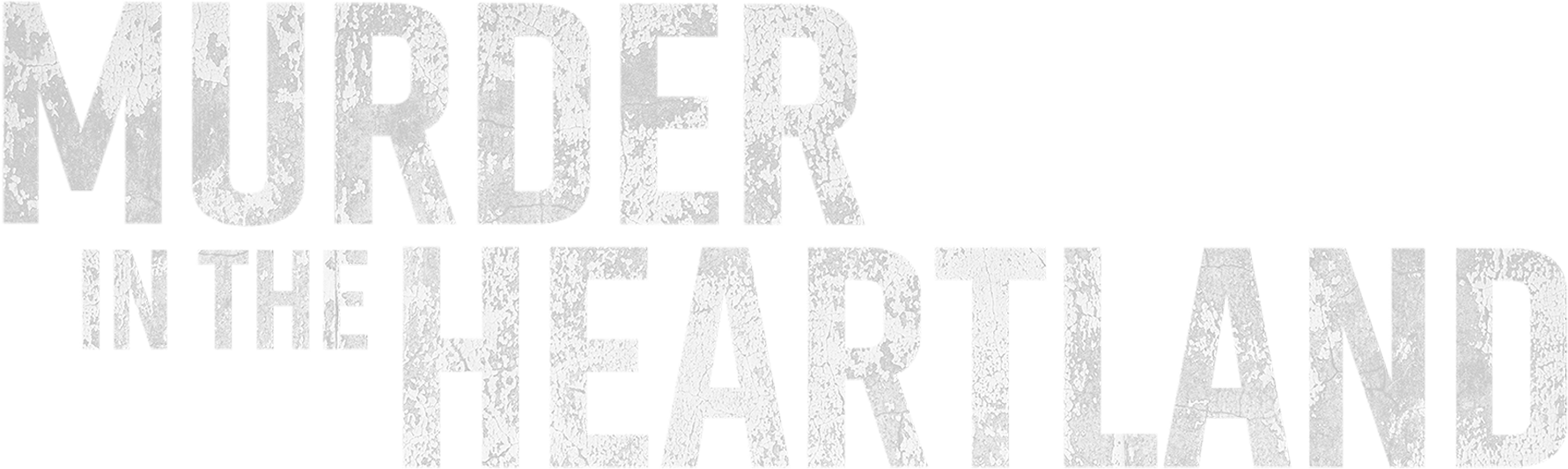 Murder in the Heartland