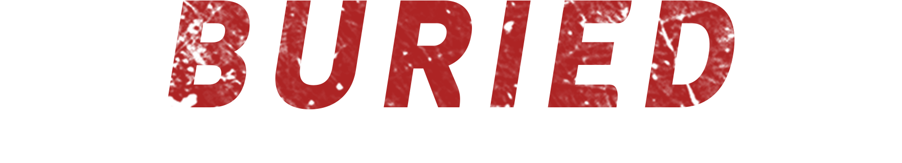 Buried: Knights Templar and the Holy Grail show logo