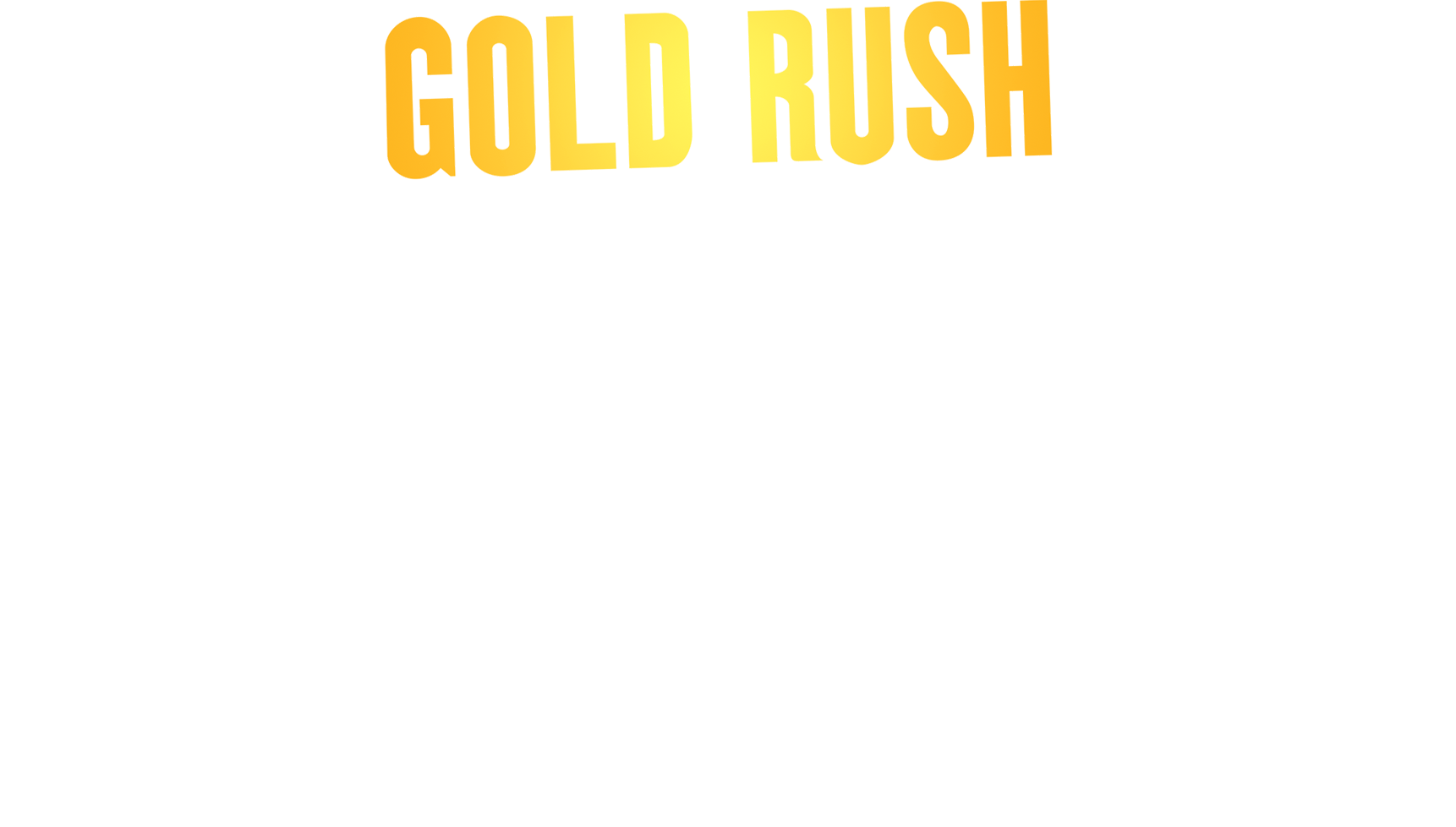 Gold Rush: White Water