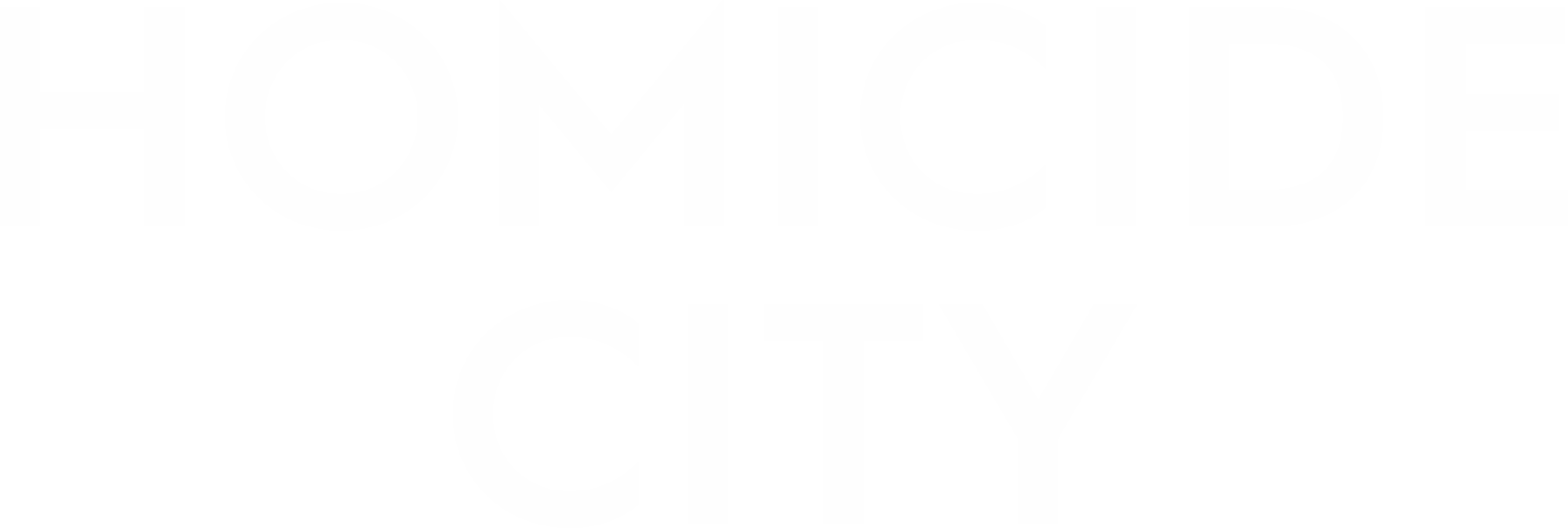 Homicide City