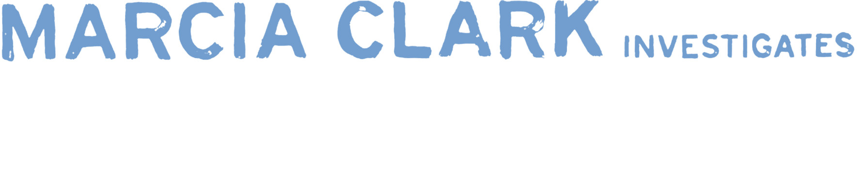 Marcia Clark Investigates The First 48 show logo