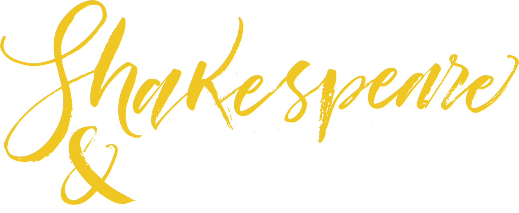 Shakespeare and Hathaway: Private Investigators