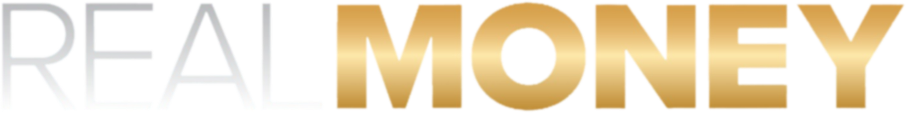 Real Money show logo