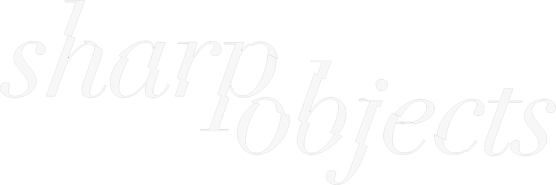 Sharp Objects show logo