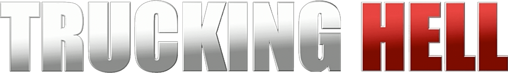 Trucking Hell show logo