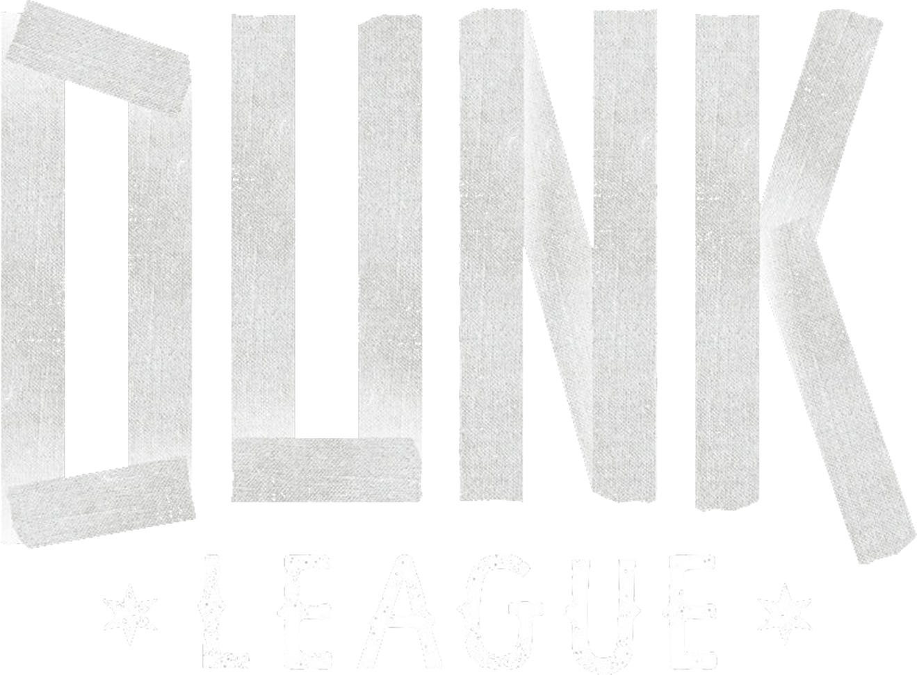 Dunk League show logo