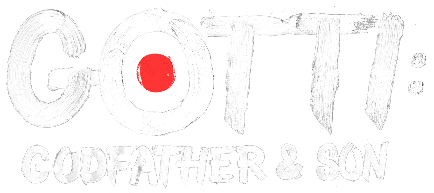 Gotti: Godfather  and  Son show logo