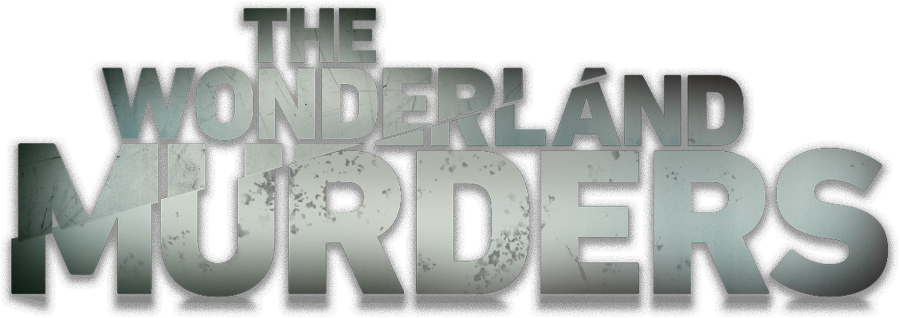 The Wonderland Murders show logo