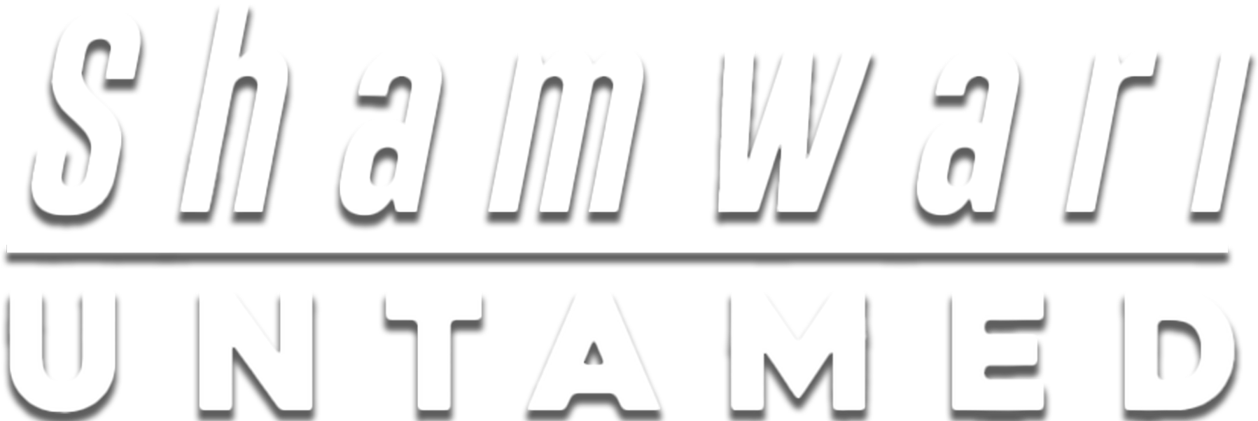 Shamwari Untamed show logo