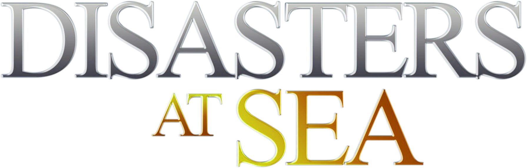 Disasters at Sea show logo