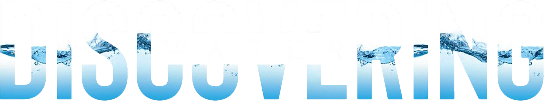 Discovering Water